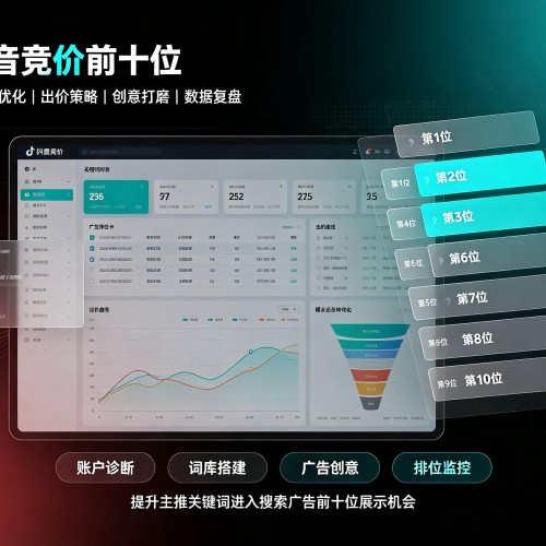 石景山区抖音搜索竞价