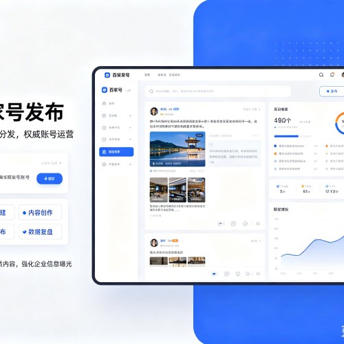 石景山区百家号信息发布代运营